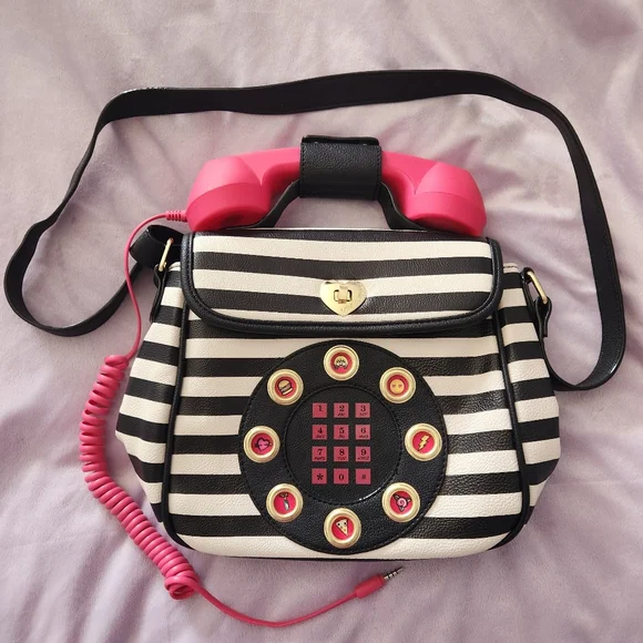 Phone Bag Johnson Purses Betsey Johnson Bags Betsey Johnson